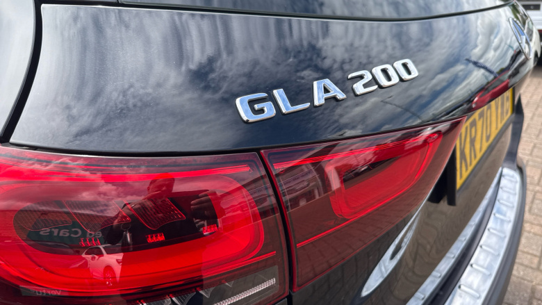 Mercedes-Benz GLA 200 Sport 5dr Auto Petrol Hatchback